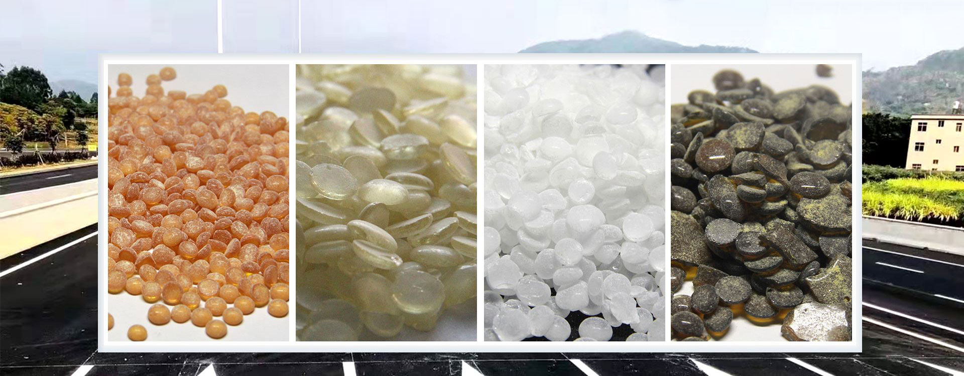 China Rosin Ester Produsen