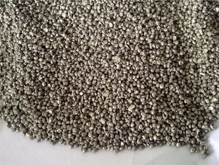 Telung proses produksi logam kalsium