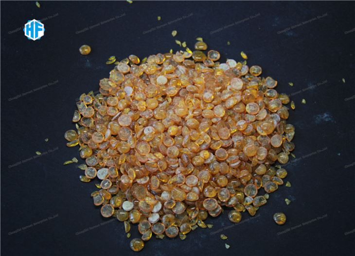 Apa ana prabédan antarane ester rosin lan resin rosin?