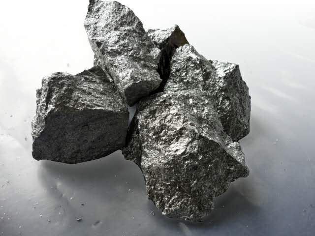 Aplikasi kothak baterei CaAl Alloy