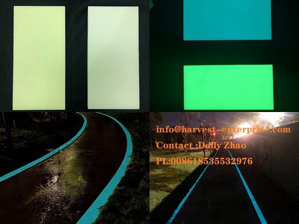 Keramik Photoluminescent