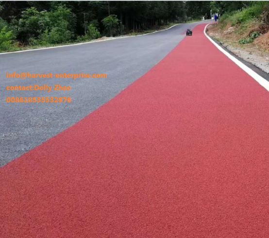 Colored Anti-slip ing lawang Highway