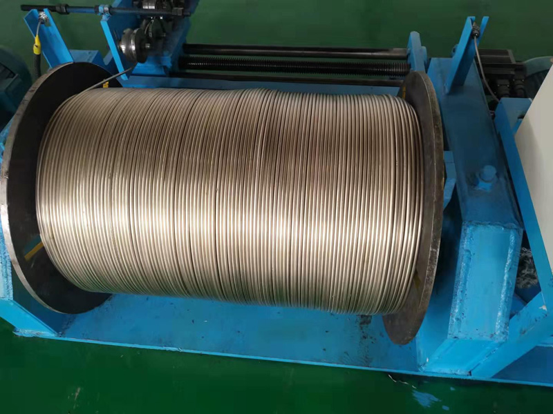KABEL KALSIUM METAL EXTRUDED