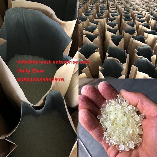 Rega Resin Petroleum Bakal Munggah