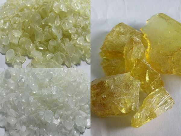 Rega Rosin Ester Terus Munggah