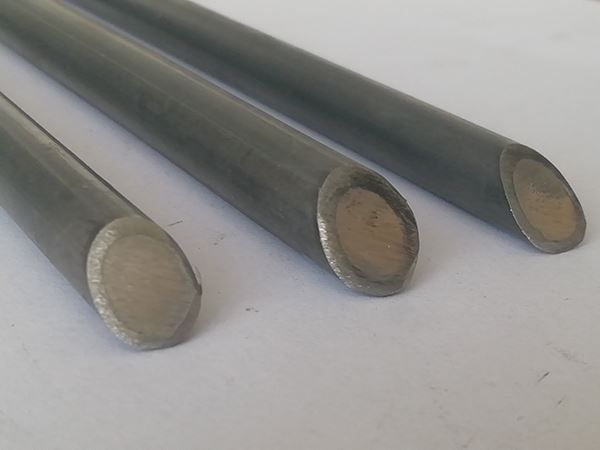 Kaluwihan saka Metal Calcium Cored Wire