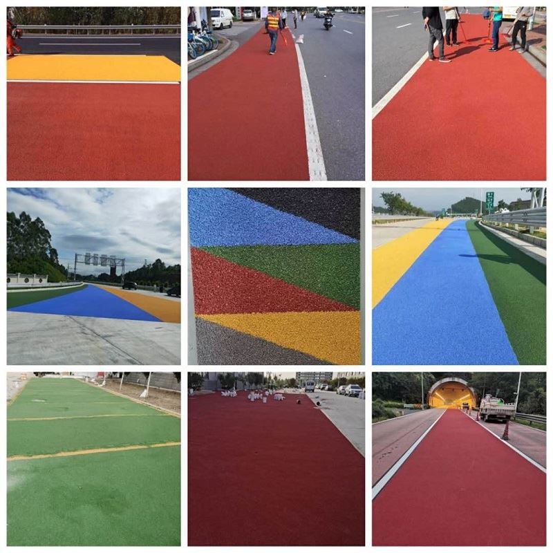 Klasifikasi Non-slip Pavement Adhesive