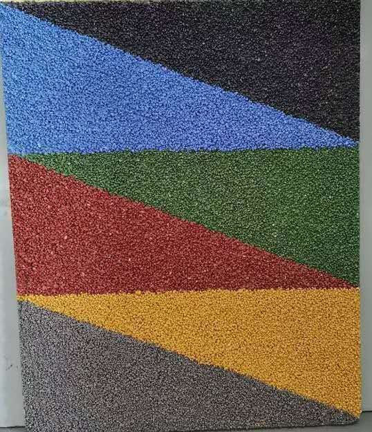 Protèktif saka Non-slip lumahing Adhesive