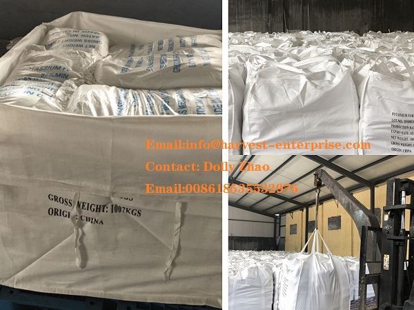 Paket Formate Kalium Padat