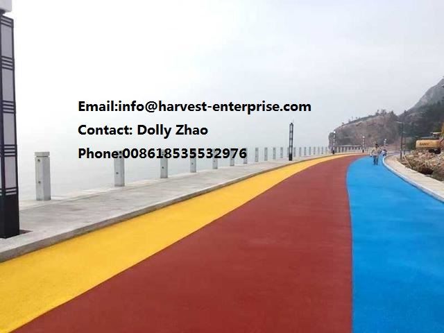 Proyek Agregat Keramik Anti Slip