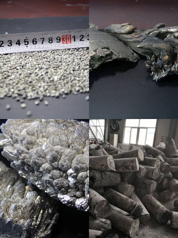 Teknologi Persiapan Kalsium Metalik lan Kalsium Kemurnian Tinggi