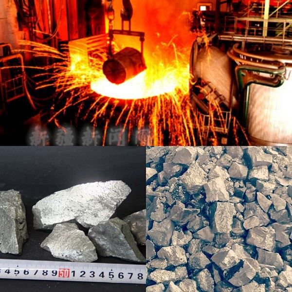 Aplikasi Paduan Aluminium Kalsium Ing Industri Baja