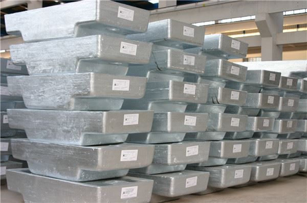Karakteristik Zinc Alloy